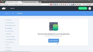 How to Install Wordpress in Digital Ocean using RunCloud