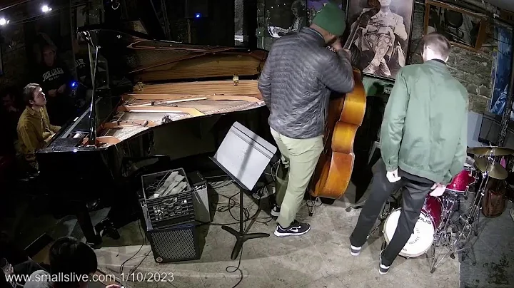 Steve Nelson Quartet - Live at Smalls Jazz Club - ...