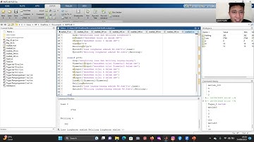 MENGHITUNG LUAS  DAN KELILING BANGUN DATAR DI APLIKASI MATLAB DENGAN MENGGUNAKAN METODE IF & SWITCH