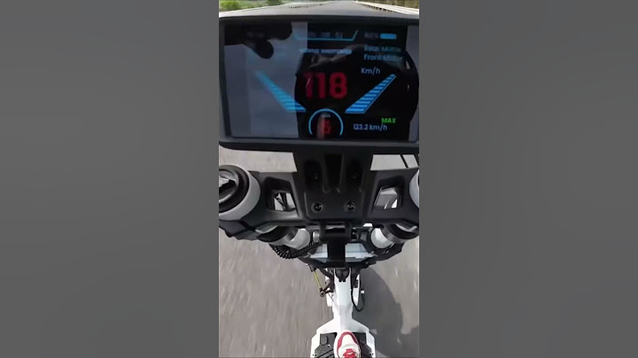 Hooga Daytona Hits 130 km/h (80 mph) in Seconds – Insane Speed Test!