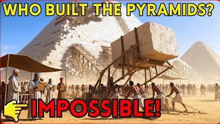 What If the Great Pyramid Was Built Long Before the Egyptians? | History for Sleep