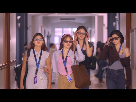 بعدما تنمرت ع طالب فقيرمعها في المدرسة اهلها يجبروها بالزواج منه ملخص مسلسل