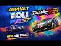 ASPHALT HOLI FEST 🌈🔥 New Event Gameplay - 3 March | Crazy Colorful Races!