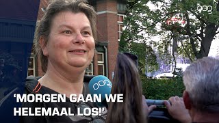 Download Lagu Concert Rammstein trekt veel bekijks in Groningen MP3