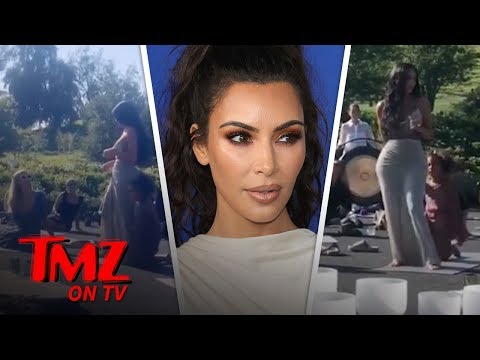 Wideo: Kim Kardashian Jest Fanem CBD