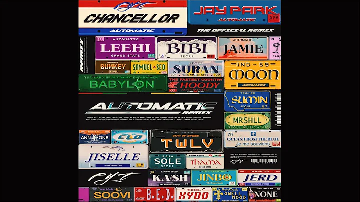 AUTOMATIC OFFICIAL REMIX  - Various Artists