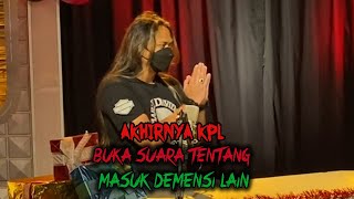 KISAH INI YG KALIAN TUNGGU WAKTU MASUK DIMENSI LAIN