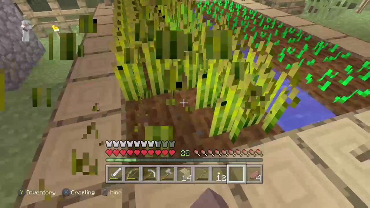 Minecraft Survival series episode 4 - YouTube