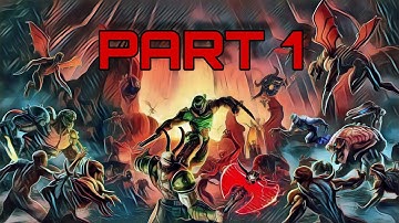 DooM Eternal | Ultra-Violence | No Commentary | Part 1