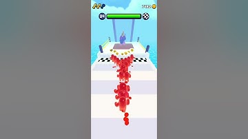 Join Blob Clash 3D Max Bonus Level - 247 #gameplay #shorts #joinclash #joinblobclash3d  #android