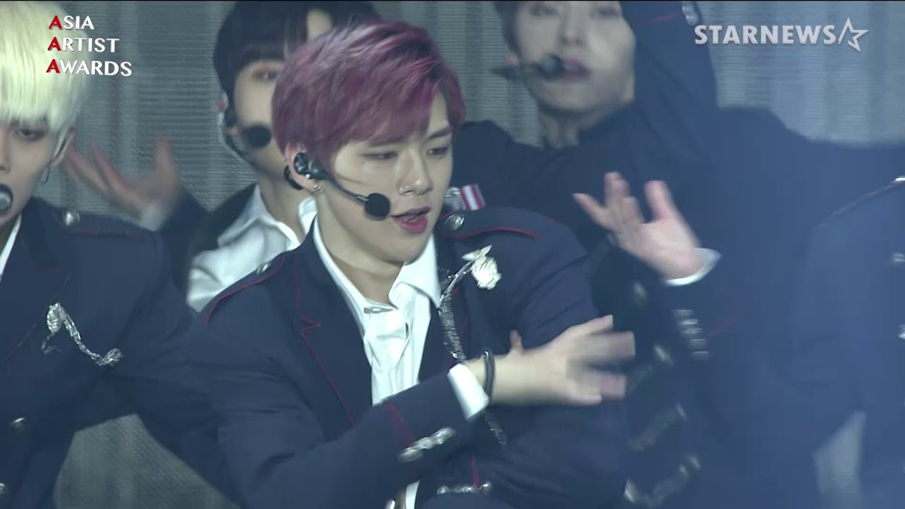 ★워너원(Wanna One) 미공개 수상소감 및 '켜줘' '부메랑 무대 2018 AAA (Light,BOOMERANG)★