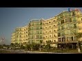 Sleepin Hotel Officially opens with 100 percent ... - YouTube