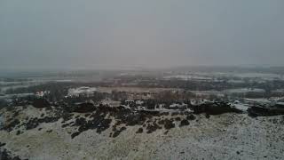 Mavic Air Drone Crash at Devils Backbone in Loveland, Colorado