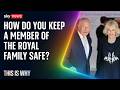 Why keeping the King safe is Trump's top priority | This Is Why
