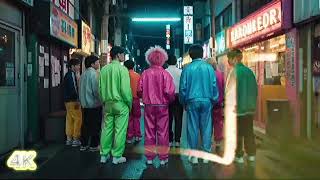  90s Rock Revival   Aigenerated  In 4k  The Sound Of Rebellion Reimagined 