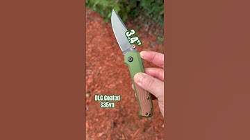 What is your New Years Carry? Flytanium Arcade in Drab Olive and Copper #edc #edcknife #shorts