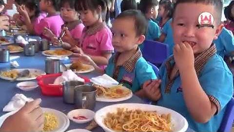 TIỆC BUFFET NGÀY QUỐC TẾ THIẾU NHI 1/6