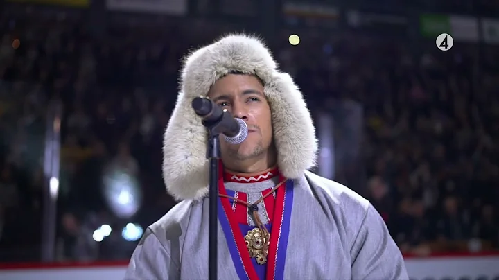 Jon Henrik Fjällgren - My home is my heart (Game for Börje)