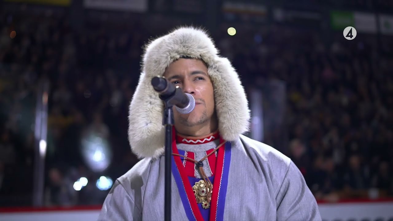 Jon Henrik Fjällgren - My home is my heart (Game for Börje)