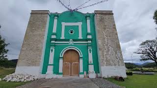 SANTA CRUZ TAYATA TLAXIACO OAXACA