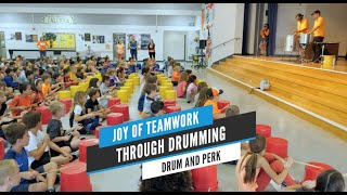 DrumPerks - TEAM BUILDING Assemblies