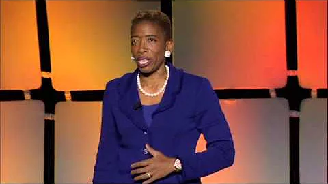 Carla Harris Gives Career Advice to Her 25 Year Ol...