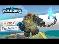 Paladins  champion teaser  makoa the ancient