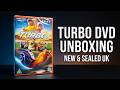 Turbo 2013 DVD Unboxing New Sealed UK