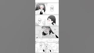 Naruhina comic #naruto #naruhina 🥺😳❤️❤️