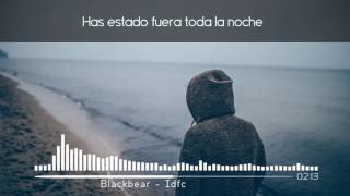 Blackbear - idfc | Sub. Español