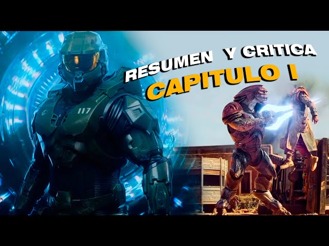 Halo presentó sus primeros capítulos y la crítica reacciona