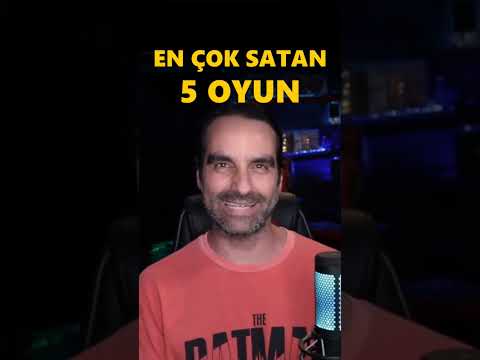 Video: En Çok Satan 5 Arcade Oyun