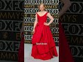 Wear ✍️ More ✍️ Red ✍️ #Emmys #EmmysRedCarpet #SukiWaterhouse #SarahSnook #CamilaMorrone