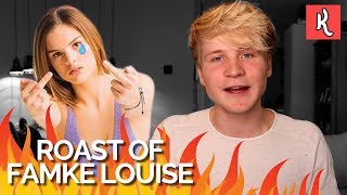 ROAST OF FAMKE LOUISE - Kalcember #28 | Kalvijn