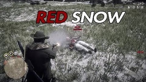 RDR2 online - Griefer posse get destroyed, accuse me of hacking & parley