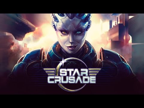 Star Crusade CCG Trailer