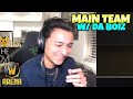Taking a Break from Zero to Hero to play Main Team 3,200+ 3s | Pikaboo Arena