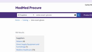 ModMed Procure: Simplify purchasing medical and office supplies