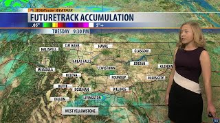 Daybreak Forecast May 14