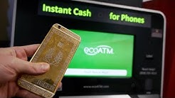 How Much Will Eco Atm Machine Give Me for 24K Gold iPhone?
