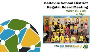 BSD 405 Regular Board Meeting