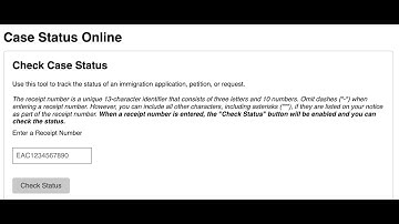 How to Check Your USCIS Case Status Online – Fast & Easy Guide