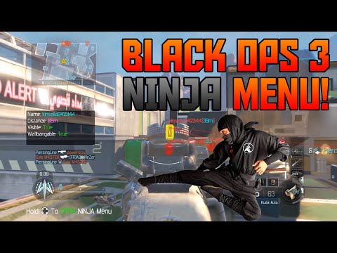BO3 NINJA MOD MENU! - Asurekazani BO3 NINJA MOD MENU! - Asurekazani - 480 x 360 jpeg 39kB