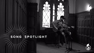 Video thumbnail of "God Only Knows (For King & Country) - Jordan Reynolds | Musicnotes Song Spotlight"