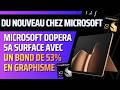 Microsoft Surface Pro 13" LCD ou OLED tactile Snapdragon X2 Plus ou Elite : specs & prix