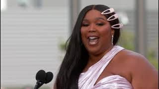 Megan Thee Stallion Wins Best New Artist | 2021 GRAMMY Awards Show Acceptance Speech