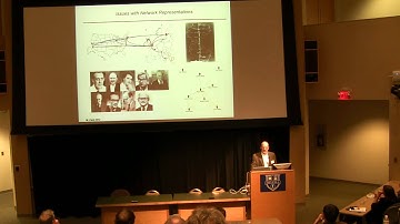 Martin Zand: Visualization of High-dimensional data