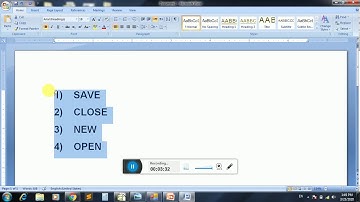 MS WORD LECTURE 1 IN PASHTO