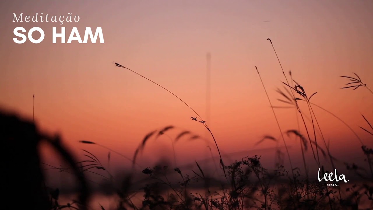Meditação - So Ham