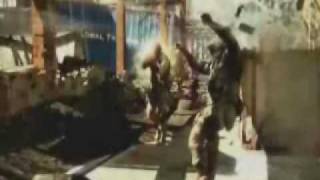 Battlefield: Bad Company 2 Japanese Commercial